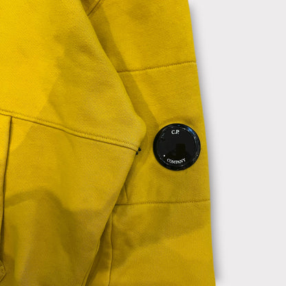 Hoodie C.P Company Jaune - S