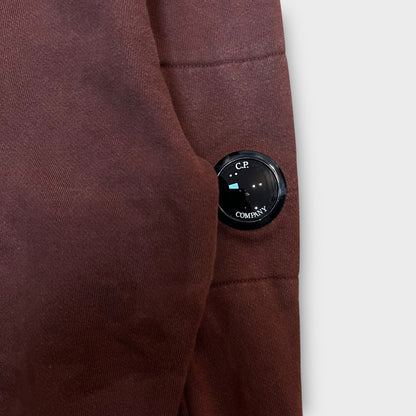 Sweat Cp Company Bordeaux - S
