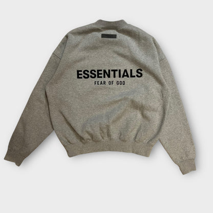 Sweat Essentials Fear Of God Gris - XXS