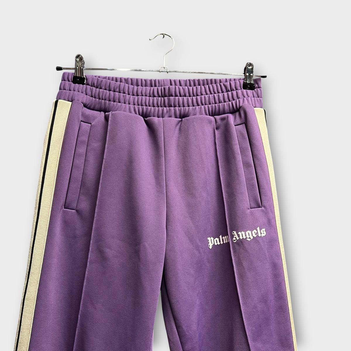 Pantalon Palm Angels Violet - M