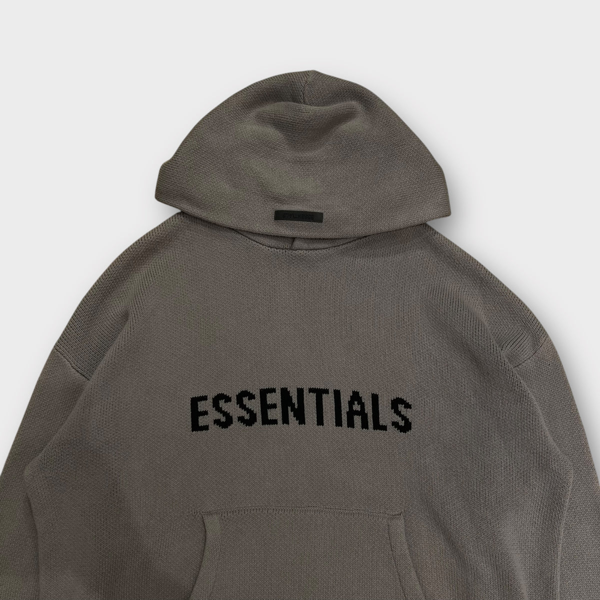 Sweat Essentials Gris - L