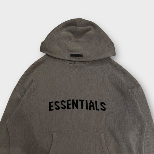 Sweat Essentials Gris - L