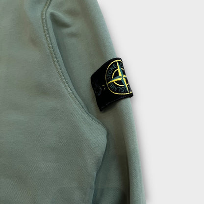 Sweat Stone Island Vert - L