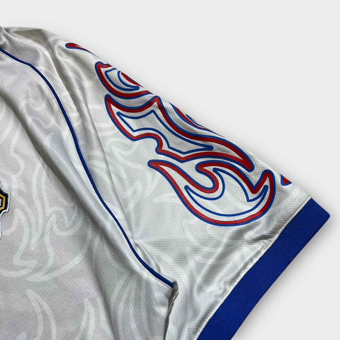 Corteiz Japan Flammes Jersey - L