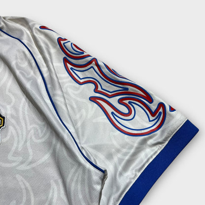 Corteiz Japan Flammes Jersey - L