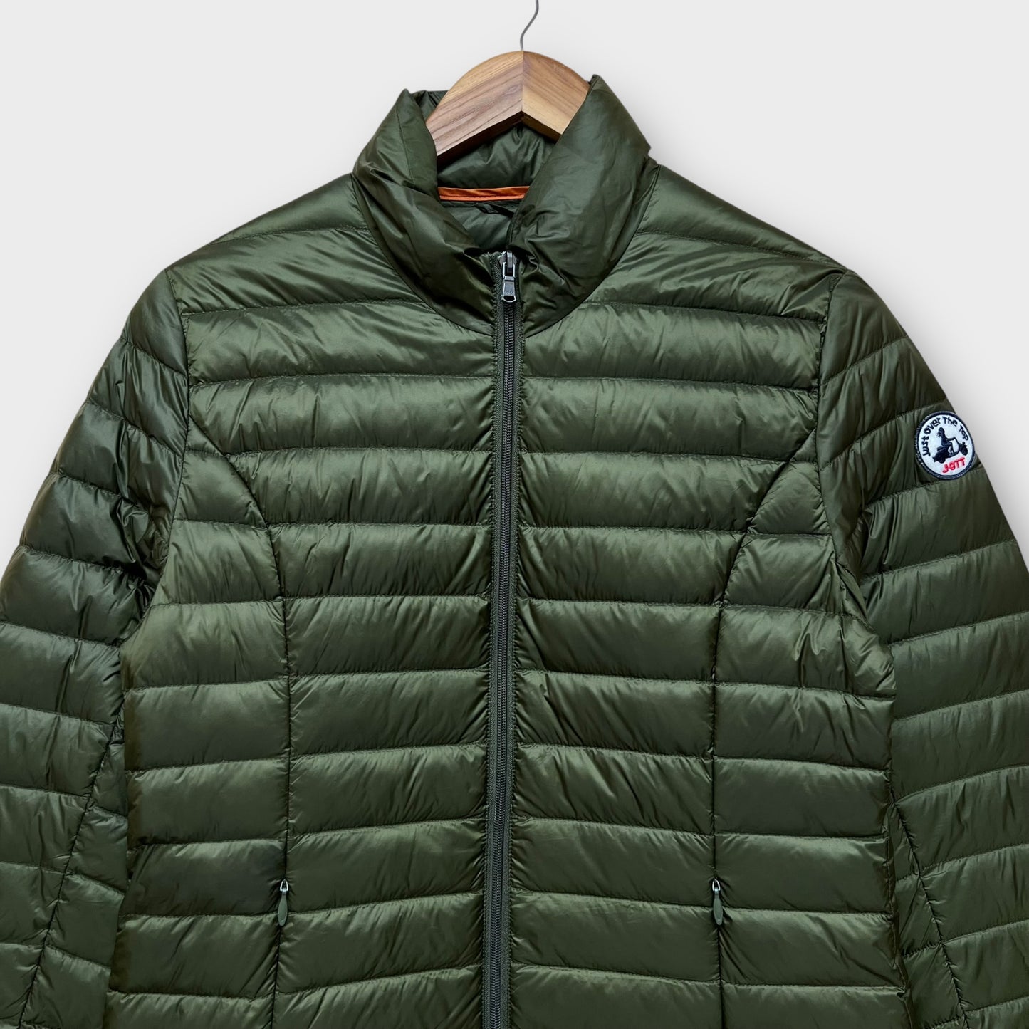 Doudoune Jott kaki - M Femme