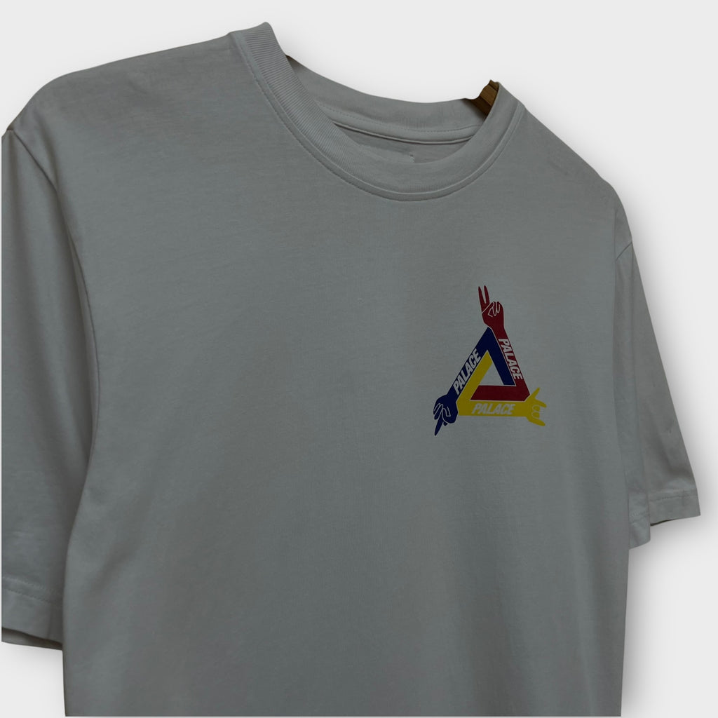 T-shirt JCC+ x Palace blanc - S