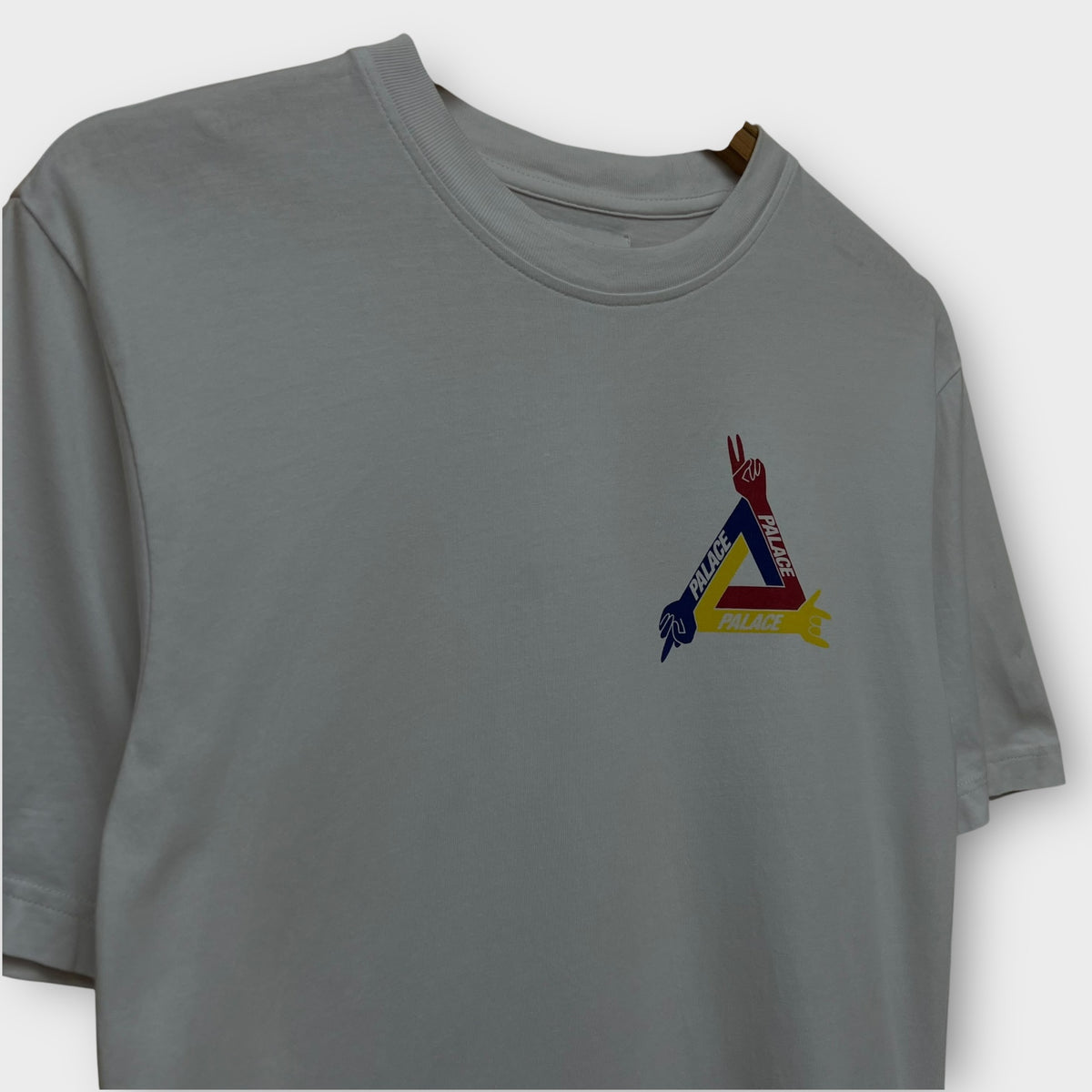 T-shirt JCC+ x Palace blanc - S