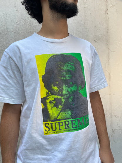 T-shirt Supreme Aguila blanc de 2019 - L