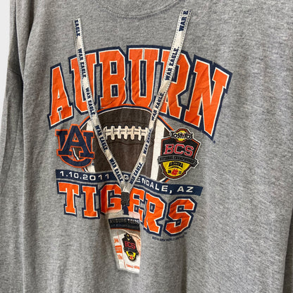 T-shirt Auburn tigers