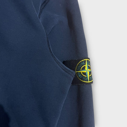 Hoodie Stone Island Noir - L