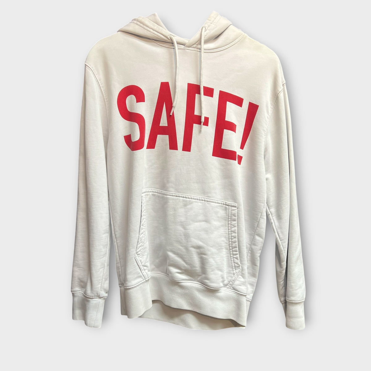 Hoodie Palace "Safe" - S
