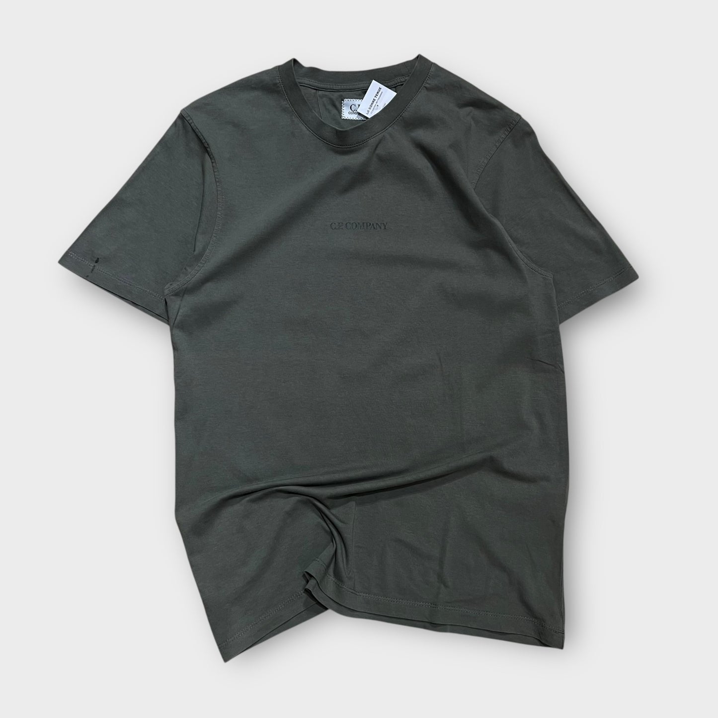 T-Shirt Cp Company Vert - S