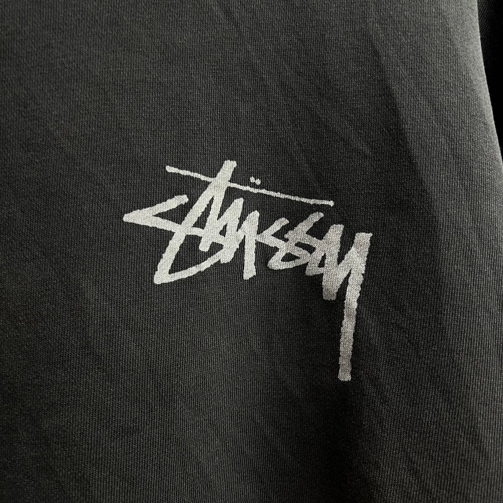 sweat stussy Gris - XXL