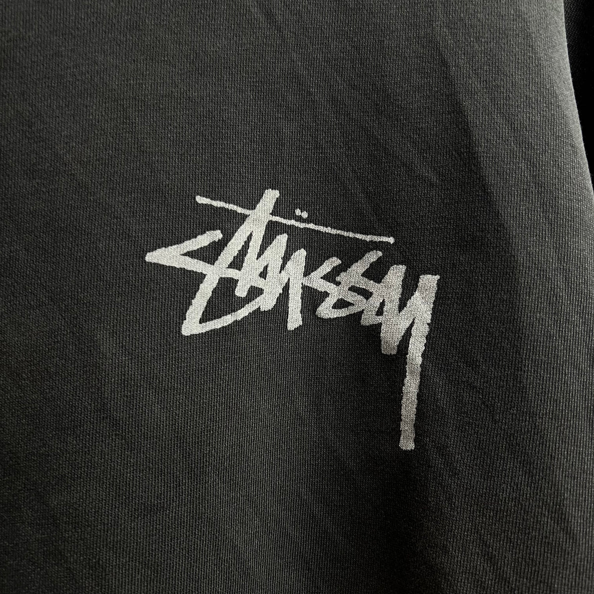 sweat stussy Gris - XXL