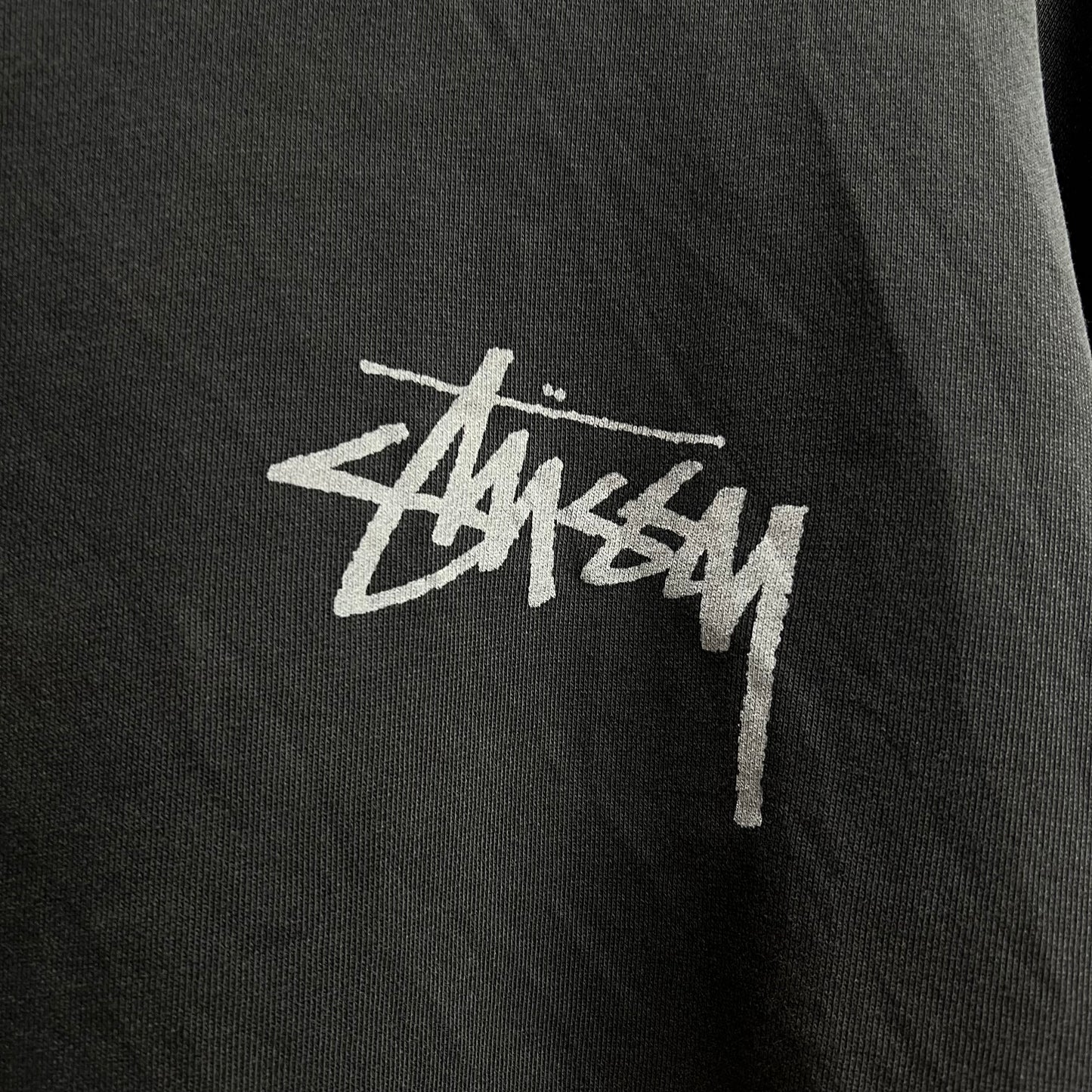sweat stussy Gris - XXL