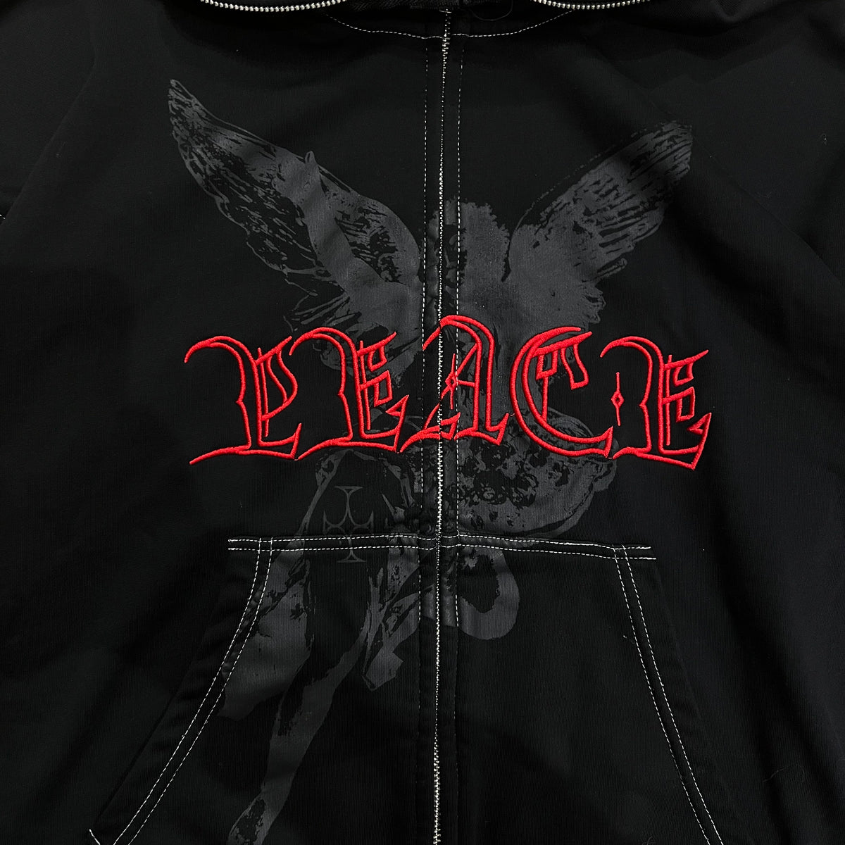 Veste Marque Indé "Supraw" Noir - M