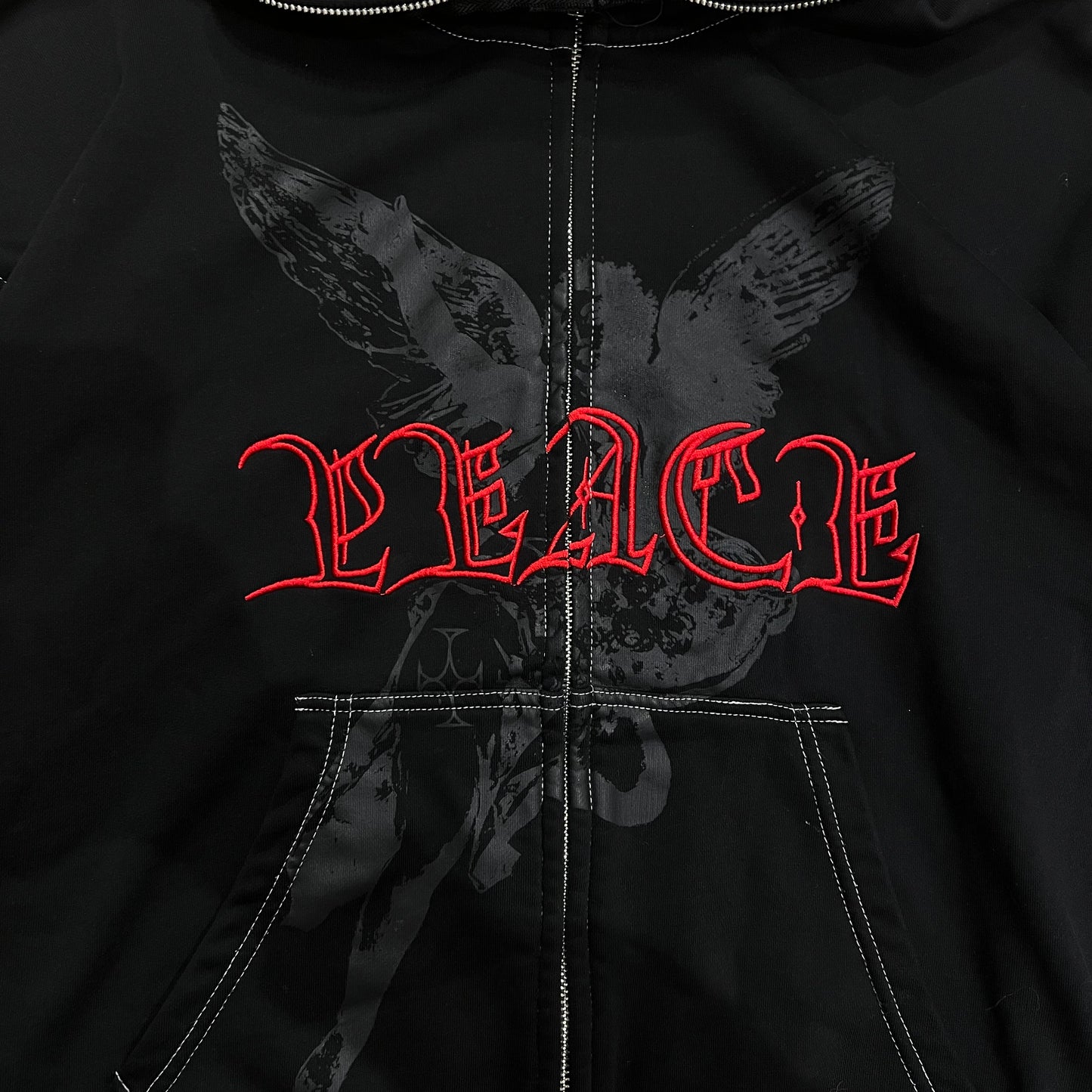 Veste Marque Indé "Supraw" Noir - M