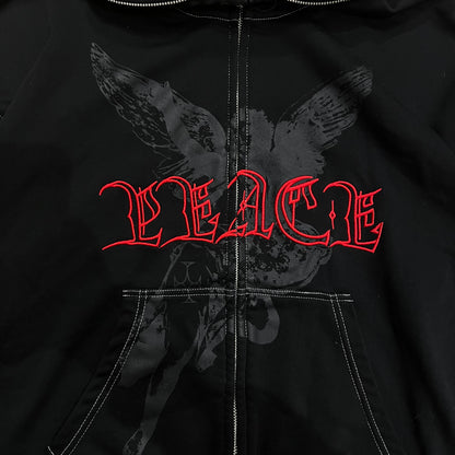 Veste Marque Indé "Supraw" Noir - M