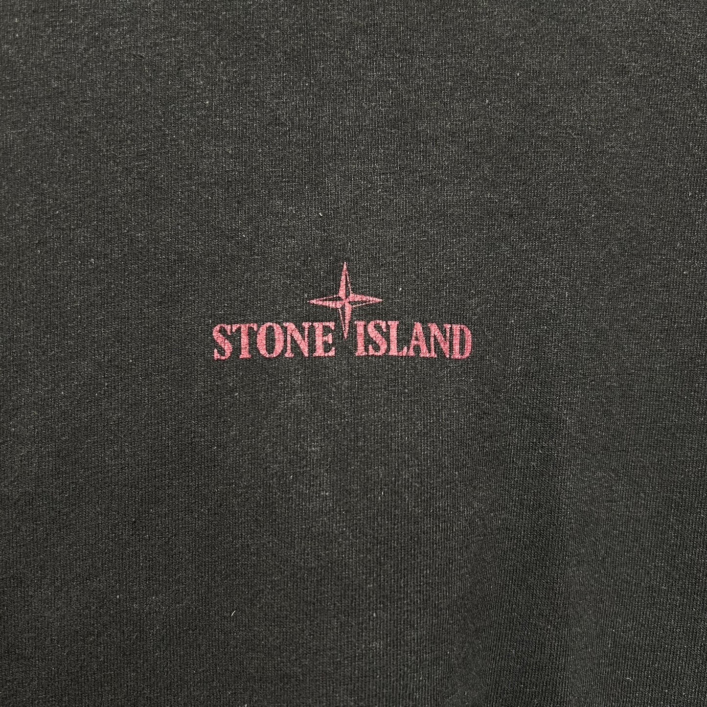 T-shirt Stone Island noir - M