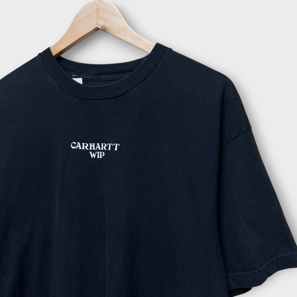 T-shirt Carhartt noir - M