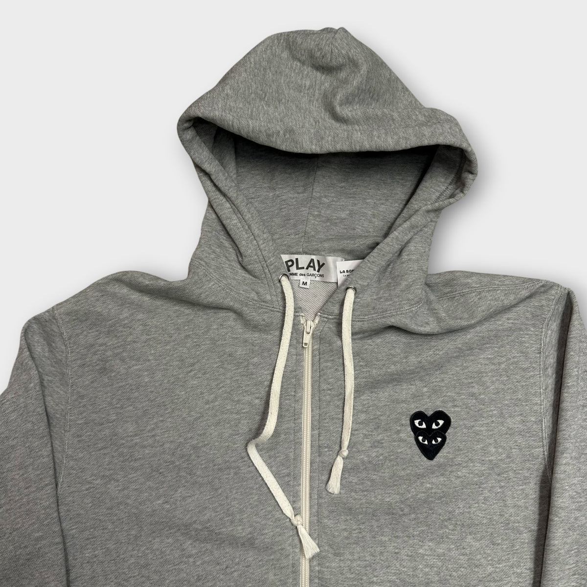 Veste Comme Des Garçons Gris - M