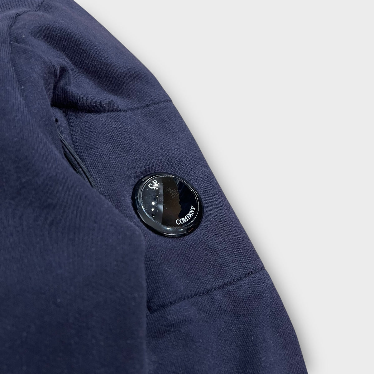 Sweat CP Company navy - M