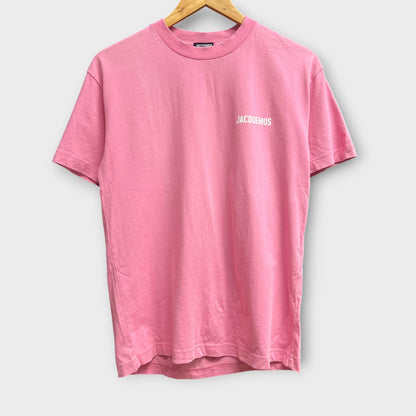 T-Shirt Jacquemus Rose - S