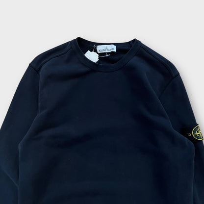 Sweat Stone Island navy - M
