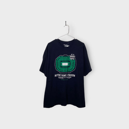 T-shirt Champion Notre Dame Stadium - XL
