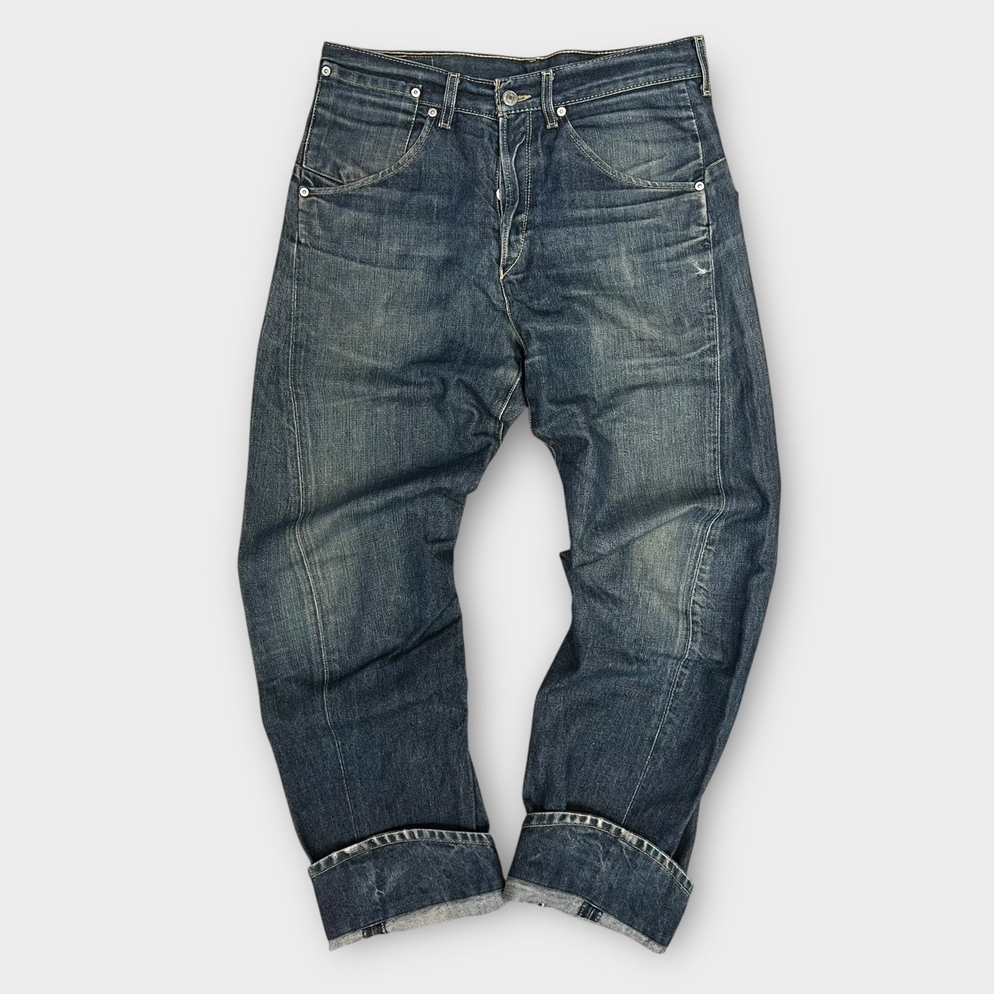 Jeans Levi's Engineered Selveged Vintage - FR42