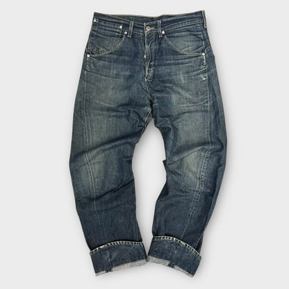 Jeans Levi's Engineered Selveged Vintage - FR42