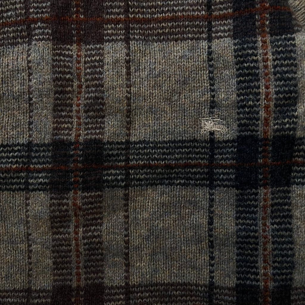 Sweat Vintage Burberry Beige - M