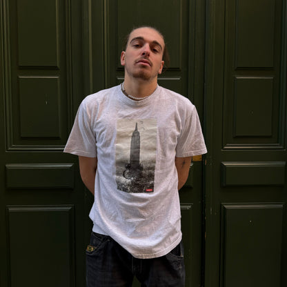 T-shirt Supreme x Mike Kelley gris - M