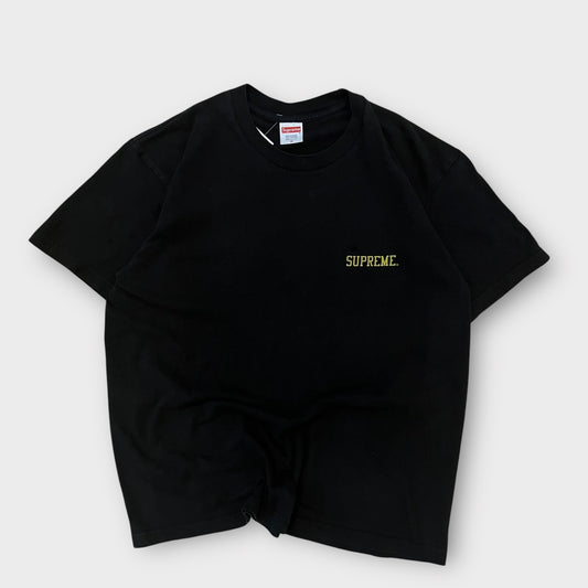 T-shirt Supreme x Lamborghini Noir - M
