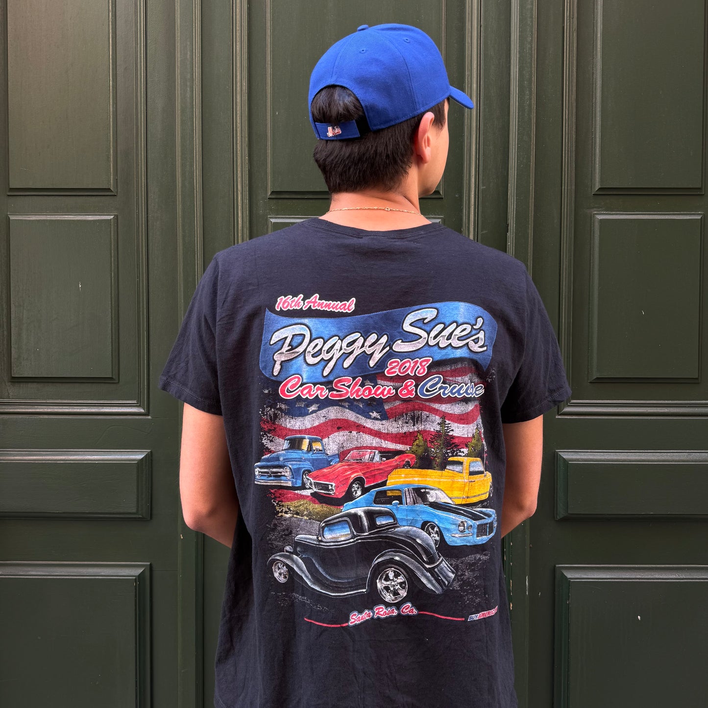 Nascar / Racing Tee - M/L