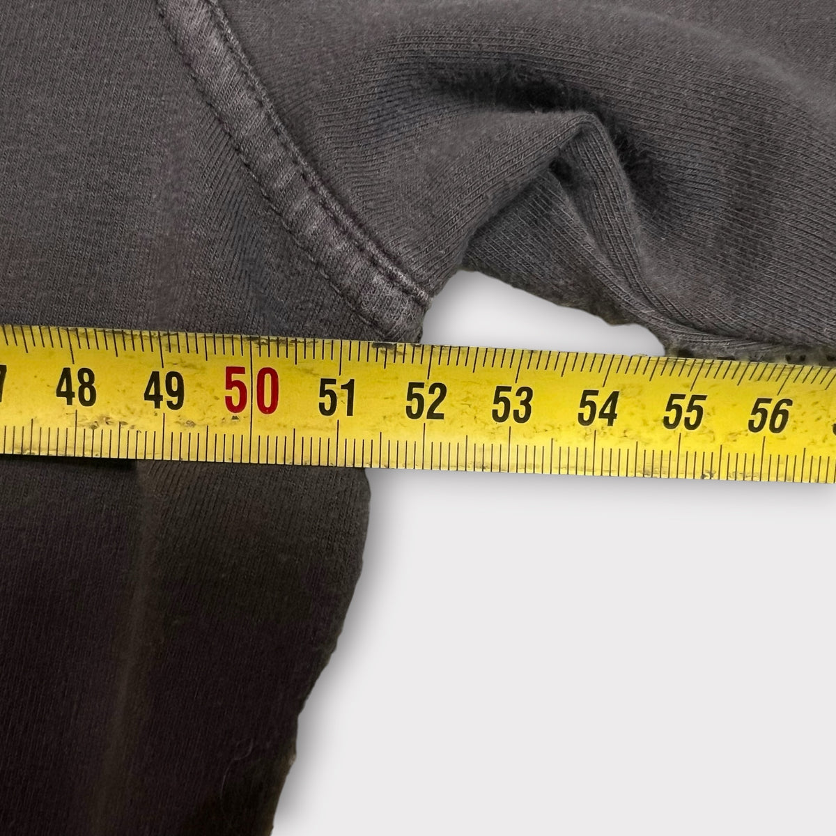 Sweat Ghost Edition Stone Island Gris - S