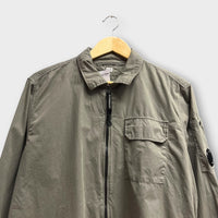 Veste Sur-Chemise CP Company Grise - M