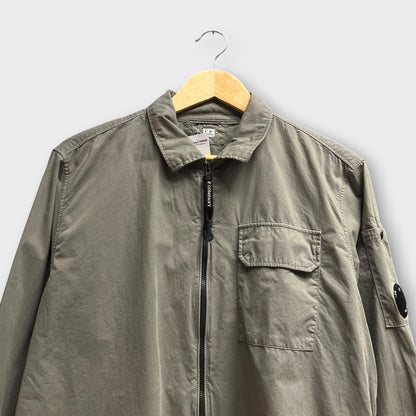 Veste Sur-Chemise CP Company Grise - M