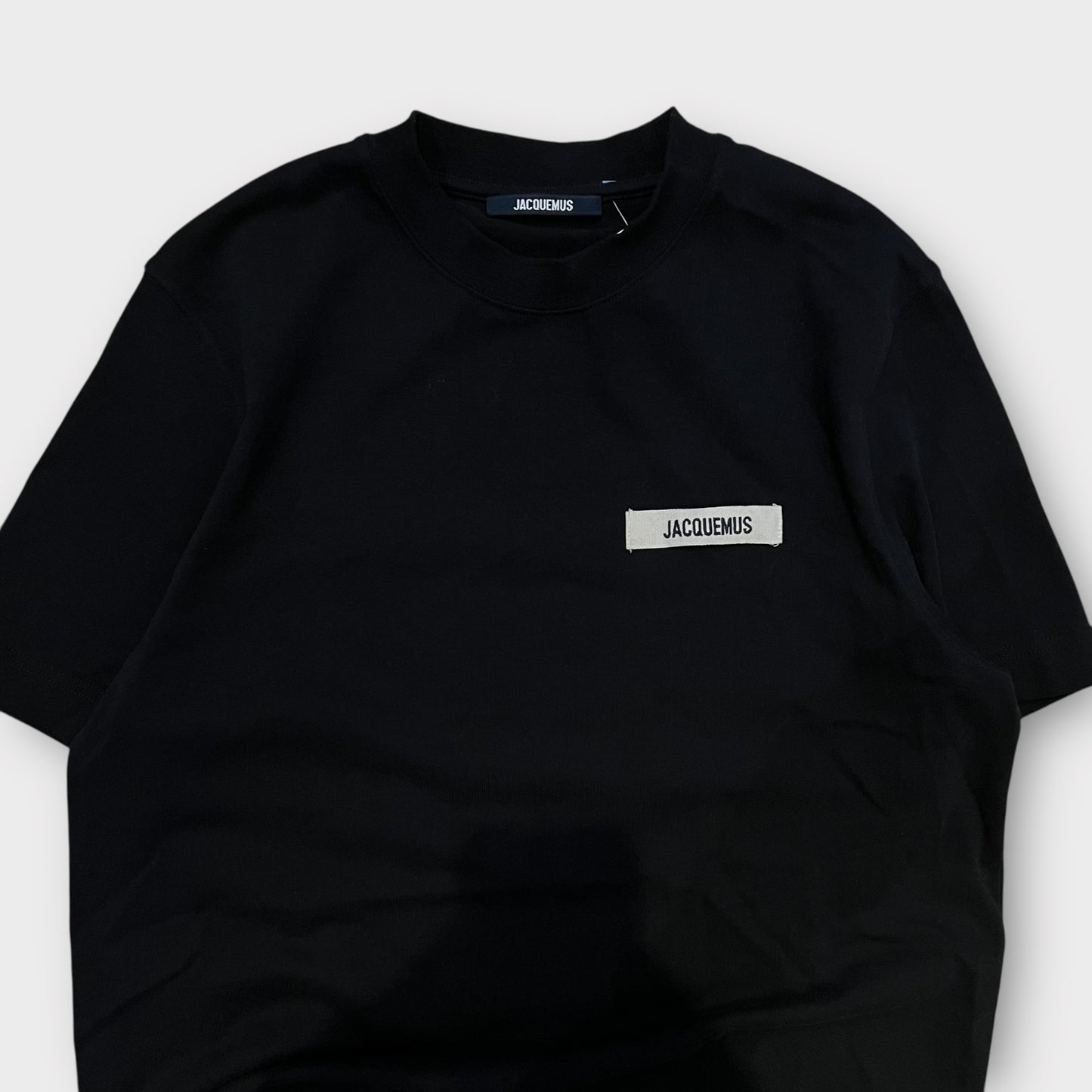 T-Shirt Jacquemus Noir - S