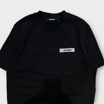 T-Shirt Jacquemus Noir - S