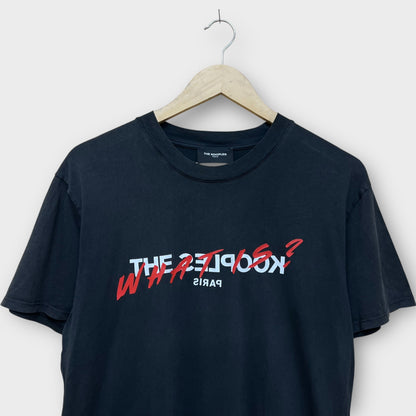 T-shirt The Kooples noir - S