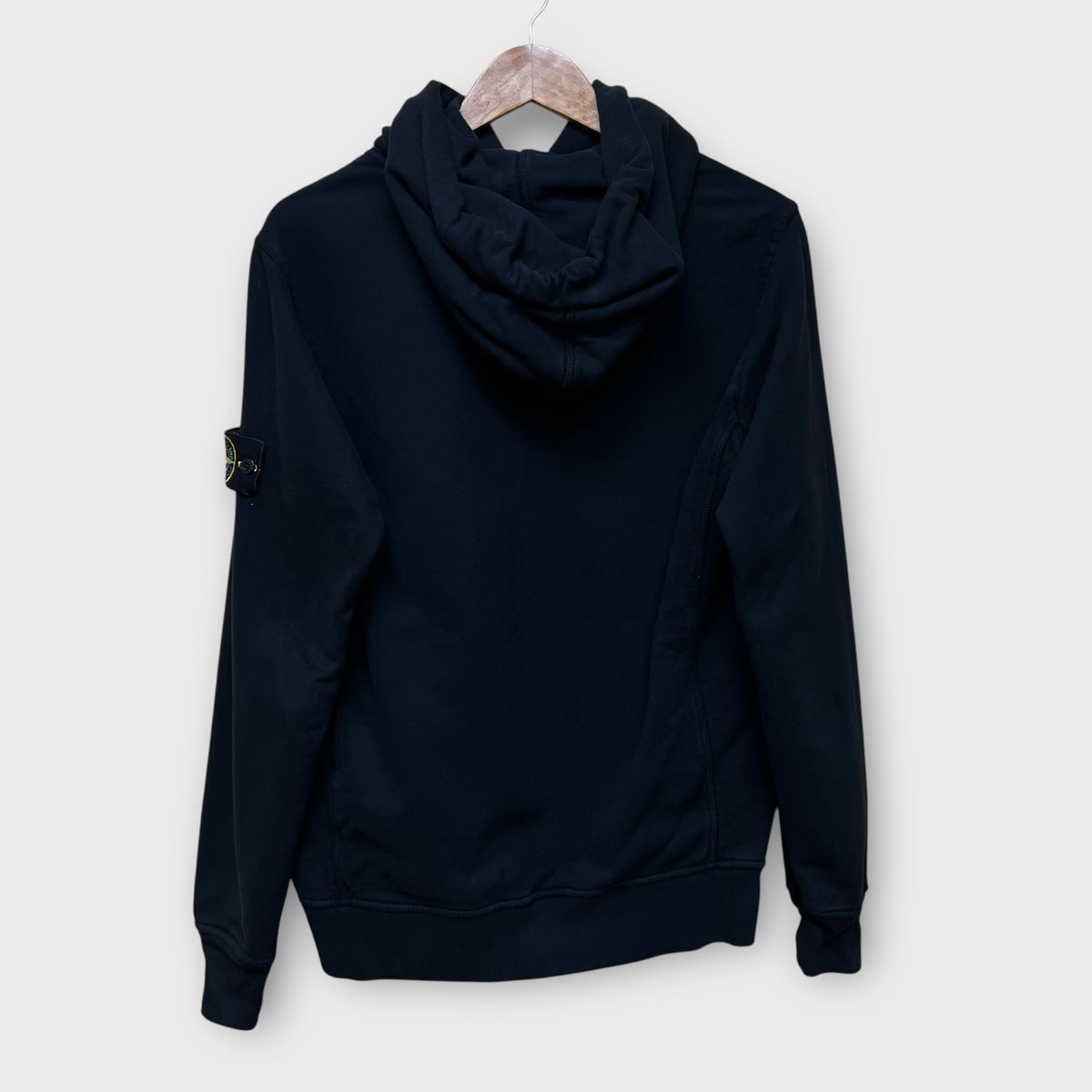 Hoodie Stone Island Noir - M