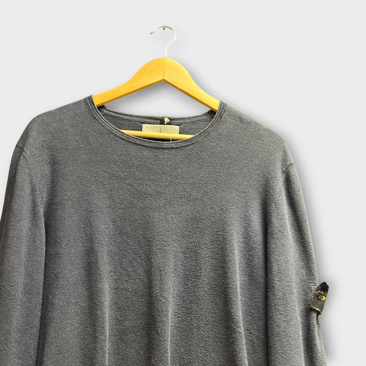 Pull Stone Island navy - XL