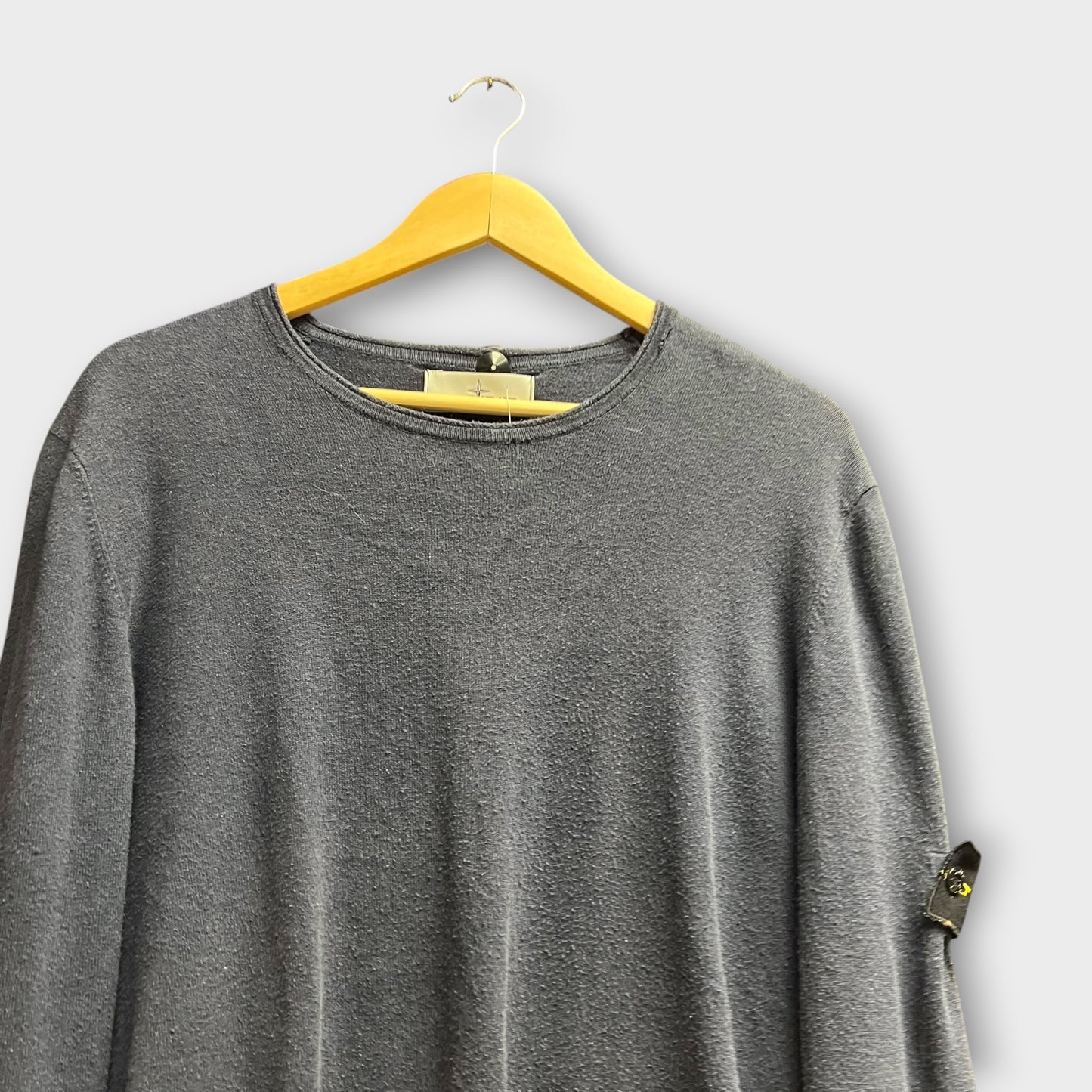 Pull Stone Island navy - XL