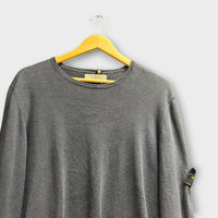 Pull Stone Island navy - XL
