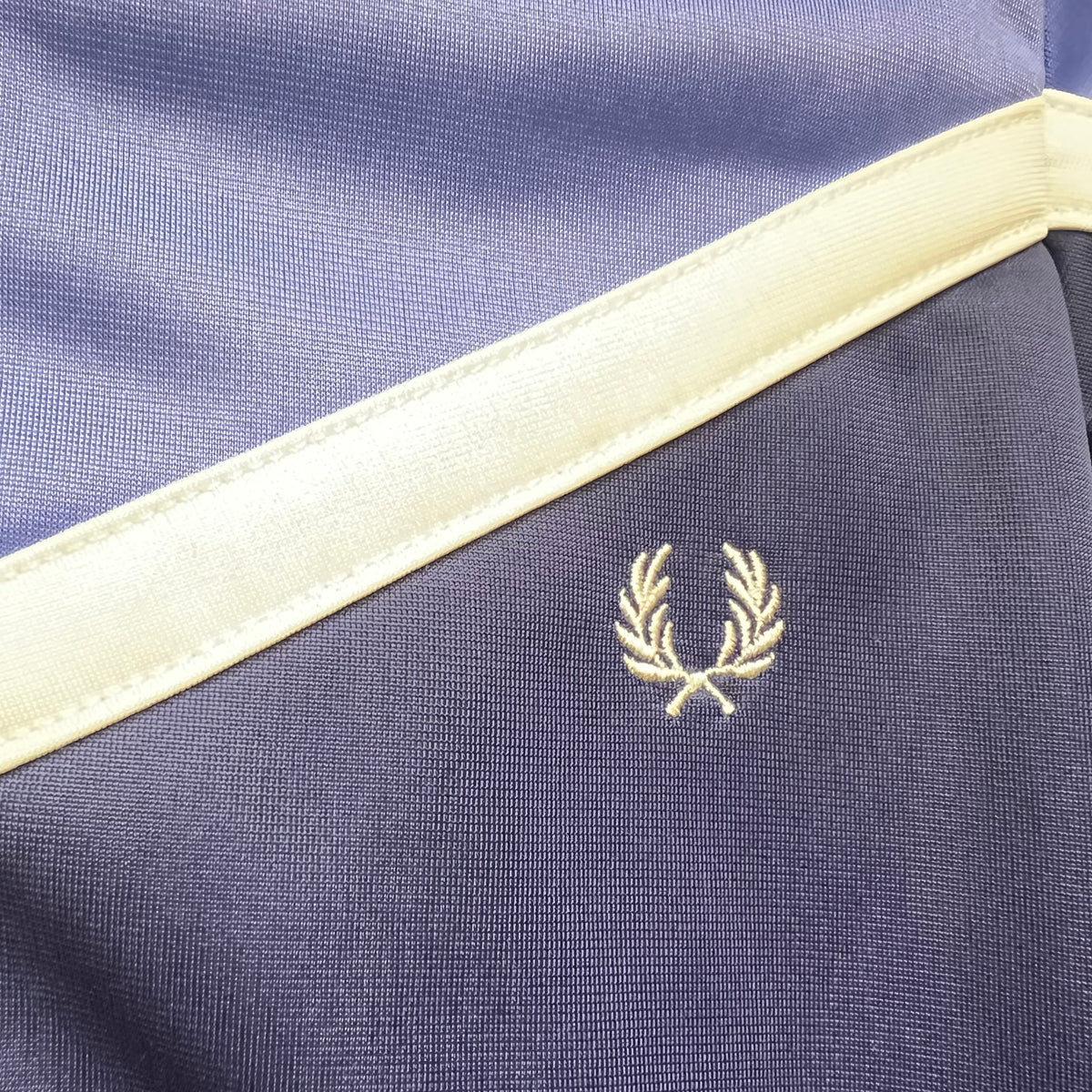 Veste Fred Perry bleu - S Femme