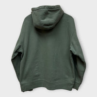 Hoodie Supreme vert kaki - XL