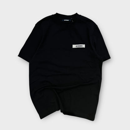 T-Shirt Jacquemus Noir - S