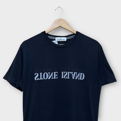 T-shirt Stone Island noir - M